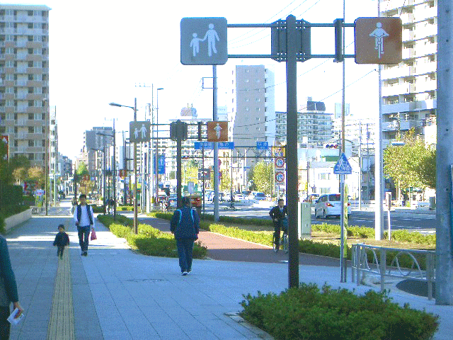 国道14号 亀戸・小松川地区拡幅事業