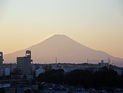 松ノ内公園馬の背遊歩道