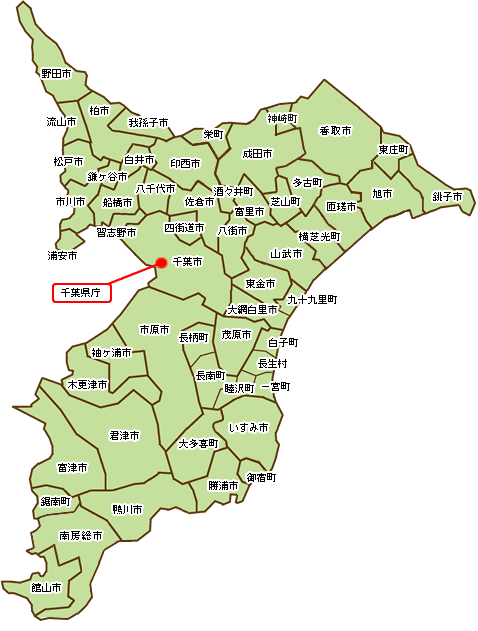 市町村マップ