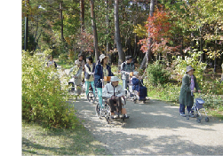 高齢者・福祉社会への対応