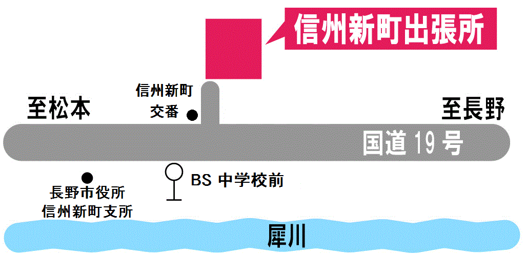 信州清末出張所