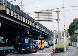 戸塚道路拡幅・矢沢立体交差