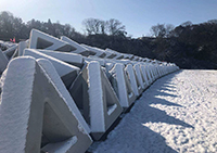 雪化粧