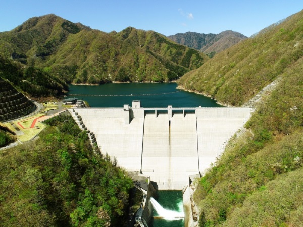 湯西川ダム資料室