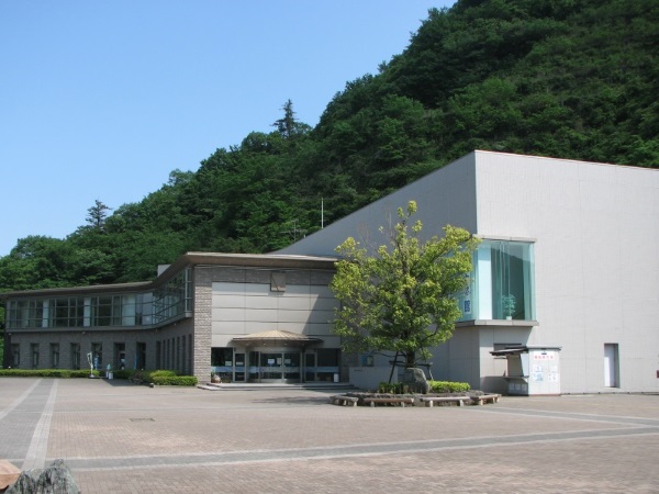 宮ヶ瀬ダム　水とエネルギー館