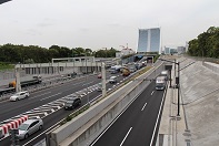 東京港トンネル