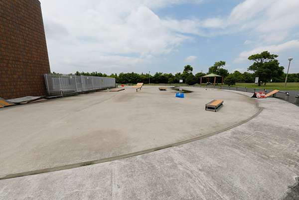 Skateboard Park