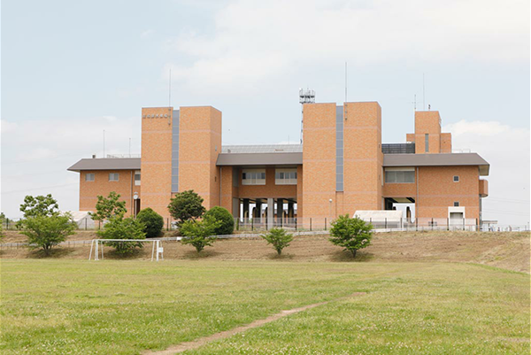 Showa Drainage Pump Station