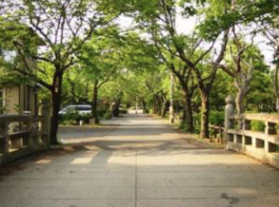 城跡歴史公園