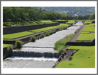 ささやかなひとみ　～滝沢川～　山梨県　県立韮崎工業高等学校1年　吉澤　勇輝