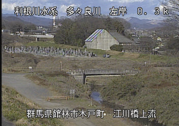 江川橋上流