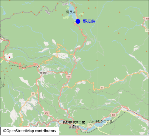 周辺位置図