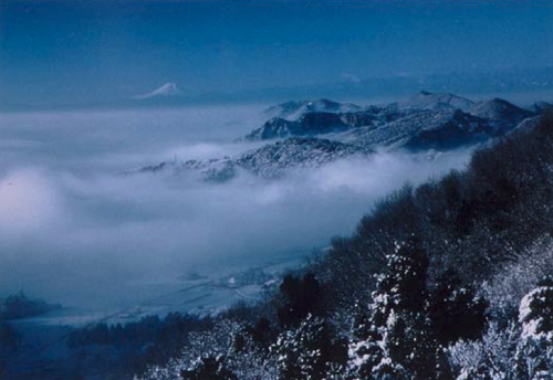 太平山県立自然公園　謙信平(1)