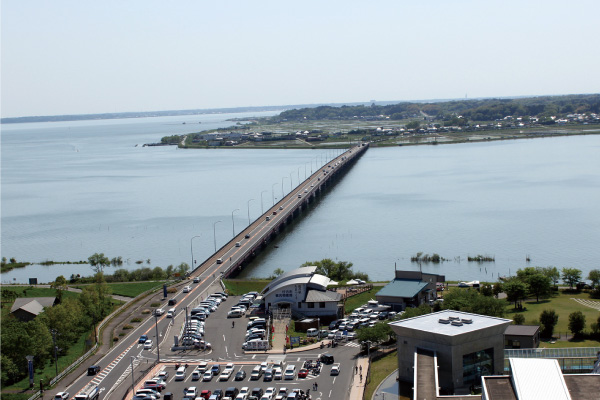 霞ヶ浦大橋