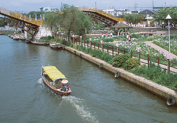 前川十二橋