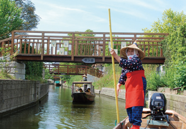 加藤洲十二橋