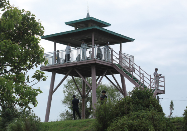 大須賀津湖畔農村公園