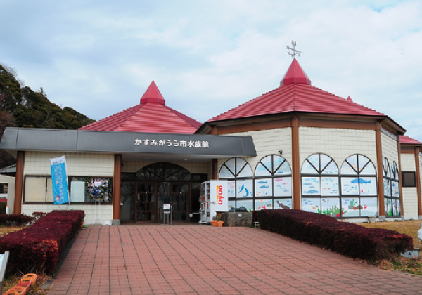 かすみがうら市水族館