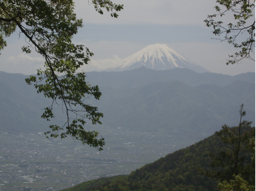 兜山