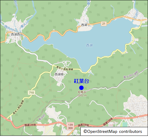119 紅葉台 山梨県 地域づくり 国土交通省 関東地方整備局 119 紅葉台 山梨県 地域づくり 国土交通省 関東地方整備局