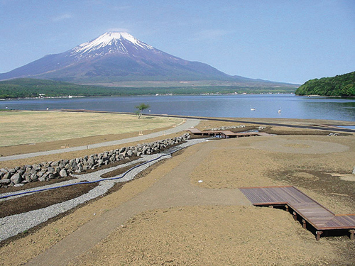 山中湖交流プラザ「きらら」