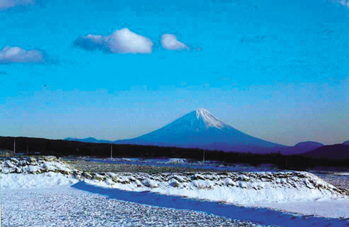 立沢大規模水田地帯