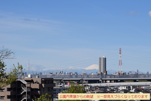 戸定が丘歴史公園内戸定邸