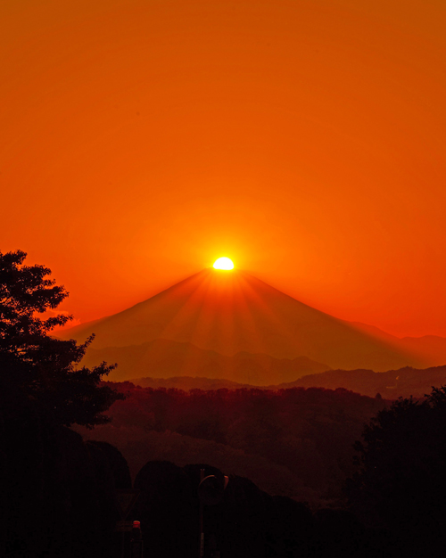 土屋付近