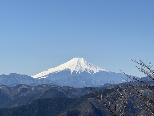 馬頭刈山周辺