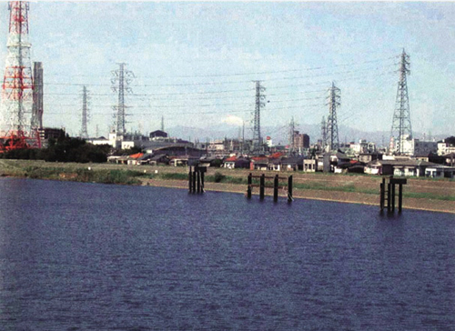 鷹野大橋及び鷹野大橋人道橋