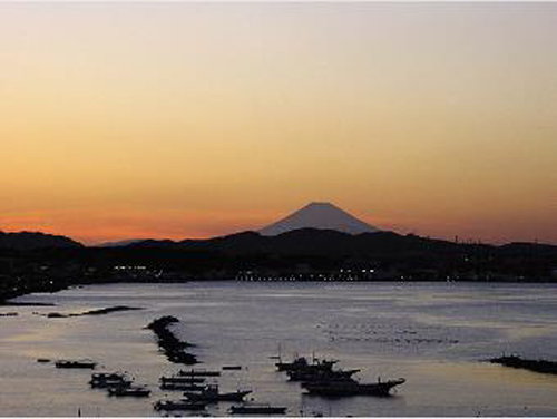 横須賀市走水