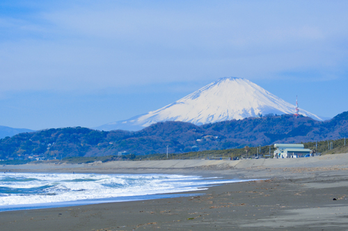 平塚海岸