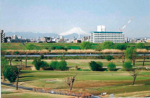 川口市荒川運動公園