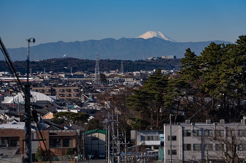 瀬田・岡本地区