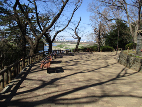 多摩川台公園