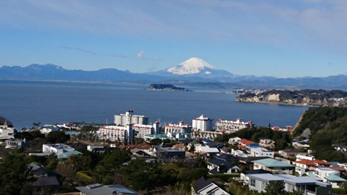 披露山公園