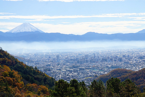 みはらし広場（和田峠）