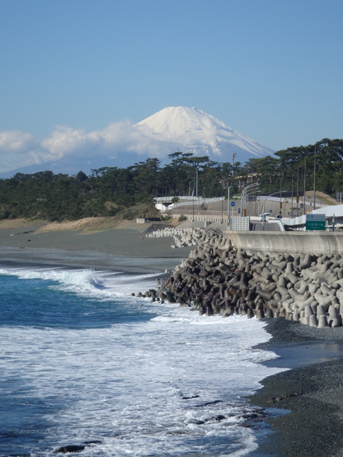 大磯照ヶ崎海岸