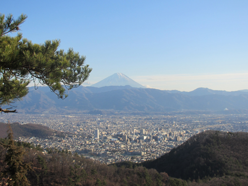 白山