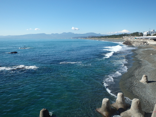 照ヶ崎海岸