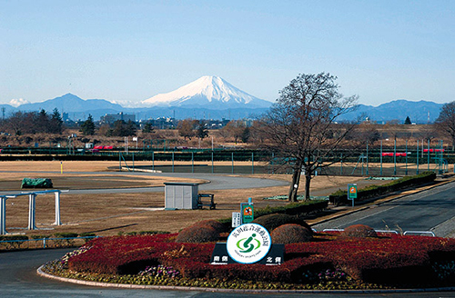 荒川総合運動公園