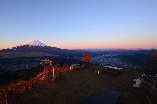 杓子山