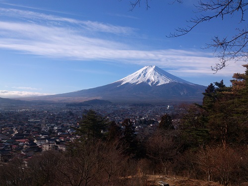 富士見孝徳公園