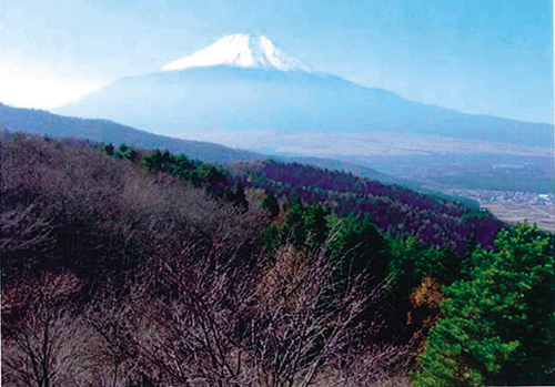 二十曲峠