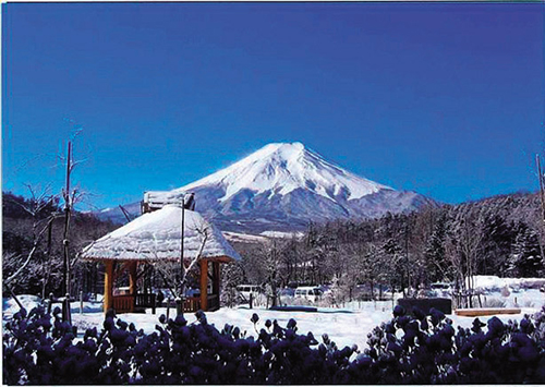 四季の杜 おしの公園