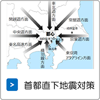 首都直下地震対策