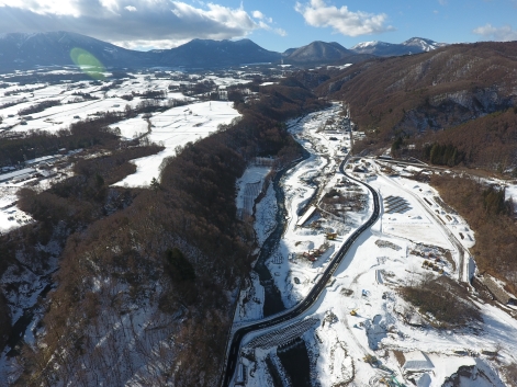 緊急迂回路