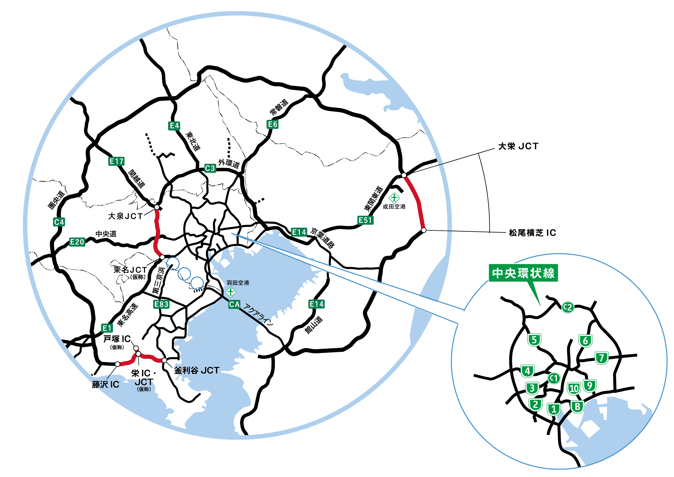 川越都市圏