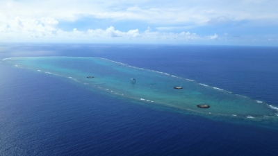 沖ノ鳥島