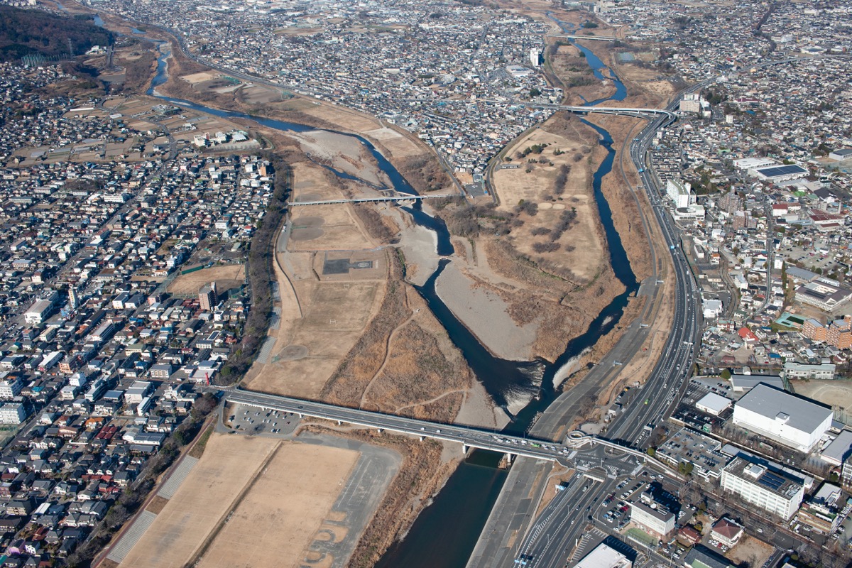 碓氷川